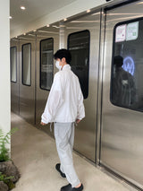 モントセットアップワイドパンツ