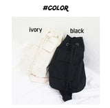 デイリーコンバースバッグ / daily converse bag (2 color)