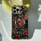 Ribbon Tree Phone Case Bead Tok Set