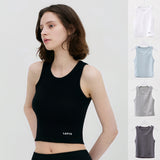 Ribbed Tank Top (5 Colors)