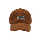 フリースワッペンキャップ / BSR2223FWCP016 FLEECE WAPPEN CAP MUSTARD