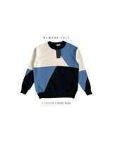 ASCLO Puzzle Round Knit (3color)