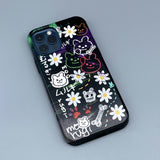 Neon Sketch Bumper Case (6660045078646)