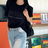 Country club short sleeve tshirt  - t