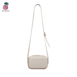 SOLID MINI BAG (3color) (6535230226550)