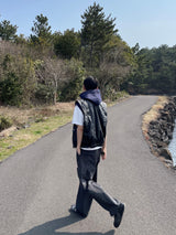 レザーベスト