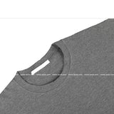カッティングオーバー長袖Tシャツ