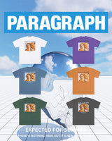 paragraph Venus T-Shirt 6color (6569477111926)