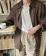 アワークーリングシャツ (4 color) (6697218801782)