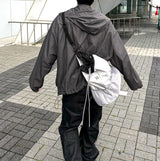 rain thin windbreaker