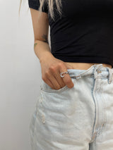 no.42リング / no.42 ring silver (#13 szie)