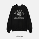 LMN キャリダブルペーパースウェットシャツ / LMN Calli Double Paper Sweatshirt (3 colors)