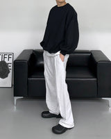 APOパフスウェット / APO Puff Sweatshirt (5 colors)
