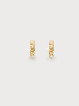 no.16ゴールドピアス / no.16 earring gold