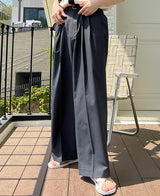カレイドツータックスラックス (3 color)