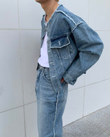 デコレーションセットアップパンツ/MG706,707 Decoration Set-Up Pants (Set - Up / 2 colors)