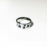 Bold Butterfly ring (2type) (6672849600630)
