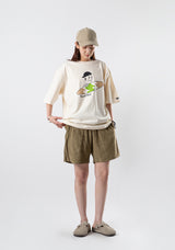 SURFBOY TEE vanilla (6580875722870)