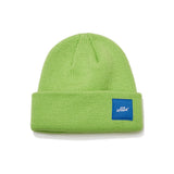 ベーシックカラービーニー / BSR2223FWBN020 BASIC COLOR BEANIE MINT