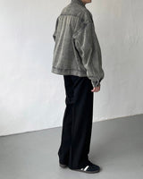 セージワイドスラックス / TAP Sage Wide Slacks (3 colors)