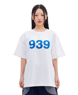 939 ロゴTシャツ