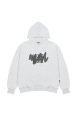 VENTIQUE ビッグバルーンスプレーフーディー