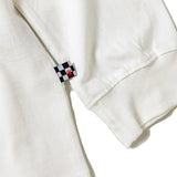 GOOD DEAL LONG SLEEVE T-SHIRT OFF WHITE (6612120273014)