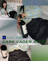 Collection 21fw - Dark Vader Mini Skirt (6614899196022)