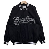 (UNISEX) エンプティスタジアムジャケット