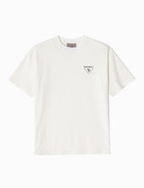 M01 アイボリーコンセプトピュアTシャツ