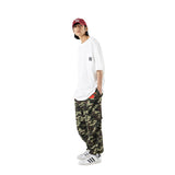 マスロゴボールキャップ / MASS LOGO BALL CAP MSHAC004-BD