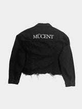 MUCENT DENIM JACKET 