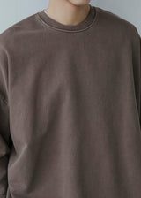  COLOR DYING HEAVY TEE 