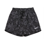 ロゴハーフパンツ / PAISLEY LOGO HALF PANTS