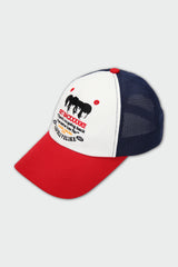 ゲットバックメッシュキャップ / Get back Mesh cap (multi)