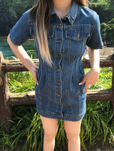 Comely denim ops