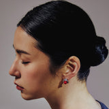 HYEONK VINTAGE LINE-2 EARRINGS (6625157382262)