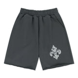 FLEUR BONES SHORT
