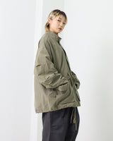オーバーサイズスプリングテールジャケット / Unisex Oversize Spring Tail Jacket_2color