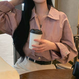 [Bellide made] Bubble Hidden Cropped Field Jacket