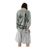 ダイブロングスリーブ / DIVE LONG SLEEVE MSHLS001-KK