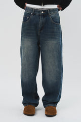 Fed Washed Denim (4color)