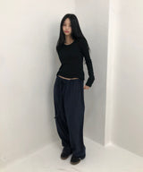 イージーパンツ