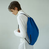 Waterloo Drawstring Bag (Blue)