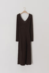 オンザゴーニットドレス / On The Go Knit Dress