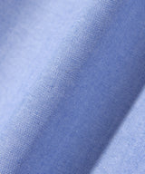 エルボーパッチオックスフォードシャツ/Elbow Patch Oxford Shirt S117 Sky Blue