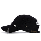 BBD Maverick Patch Cap (Black) (4645155274870)