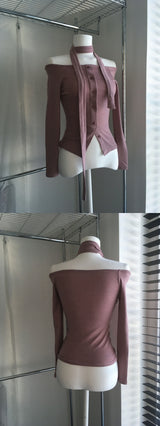muffler set (3 colors)
