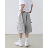 NR BERMUDA CARGO SWEAT PANT'S