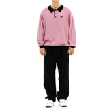 ライオンニットポロ / LION LS KNIT POLO